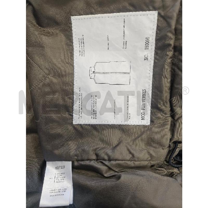 SMANICATO D ASPESI VERDE MILITARE  | Mercatino dell'Usato Verona fiera 5