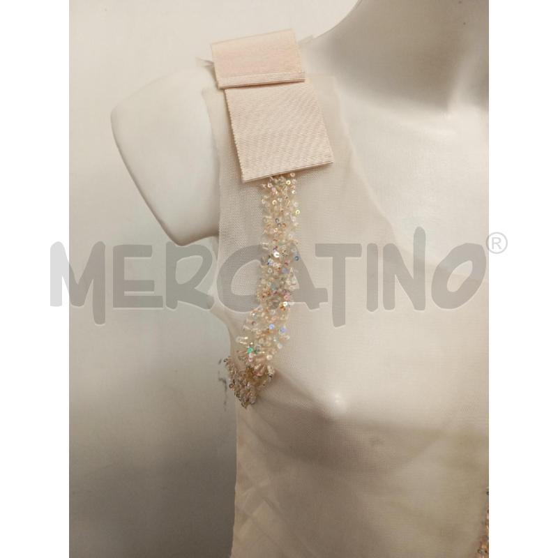 SMANICATO D LIVIANA CONTI TRAFORATO PERLINE PAILLETTES  | Mercatino dell'Usato Verona fiera 2