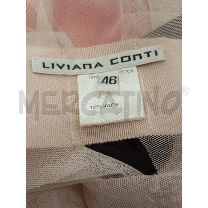 SMANICATO D LIVIANA CONTI TRAFORATO PERLINE PAILLETTES  | Mercatino dell'Usato Verona fiera 5