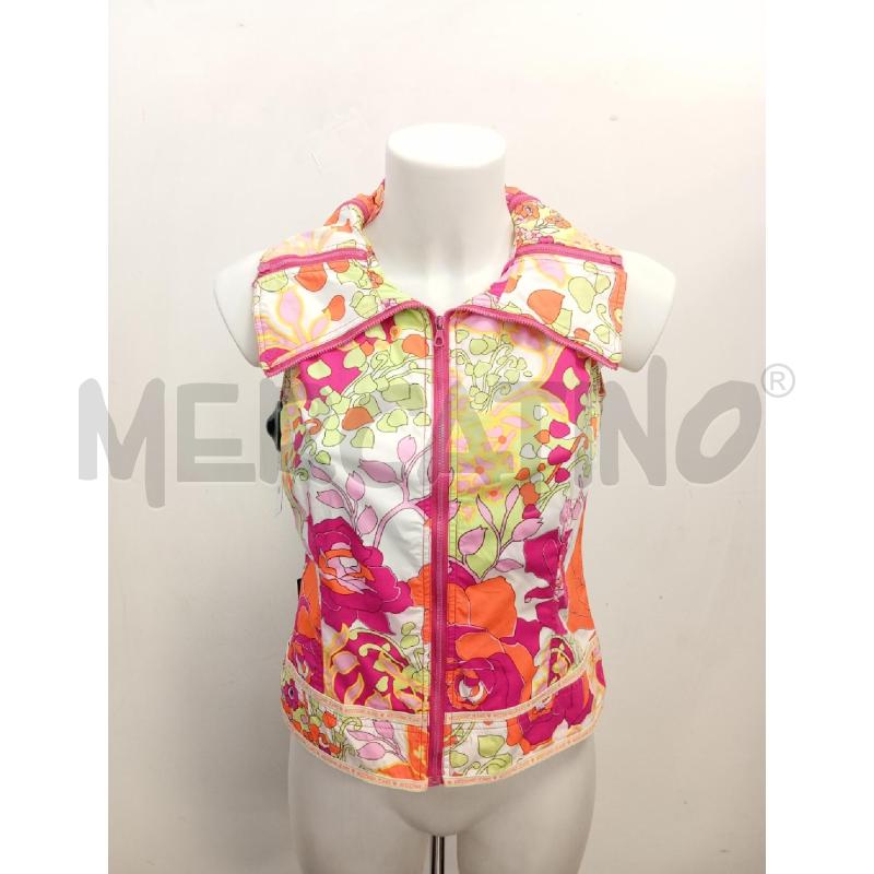 SMANICATO D MOSCHINO BIA CICLAMINO ARA  | Mercatino dell'Usato Verona fiera 1