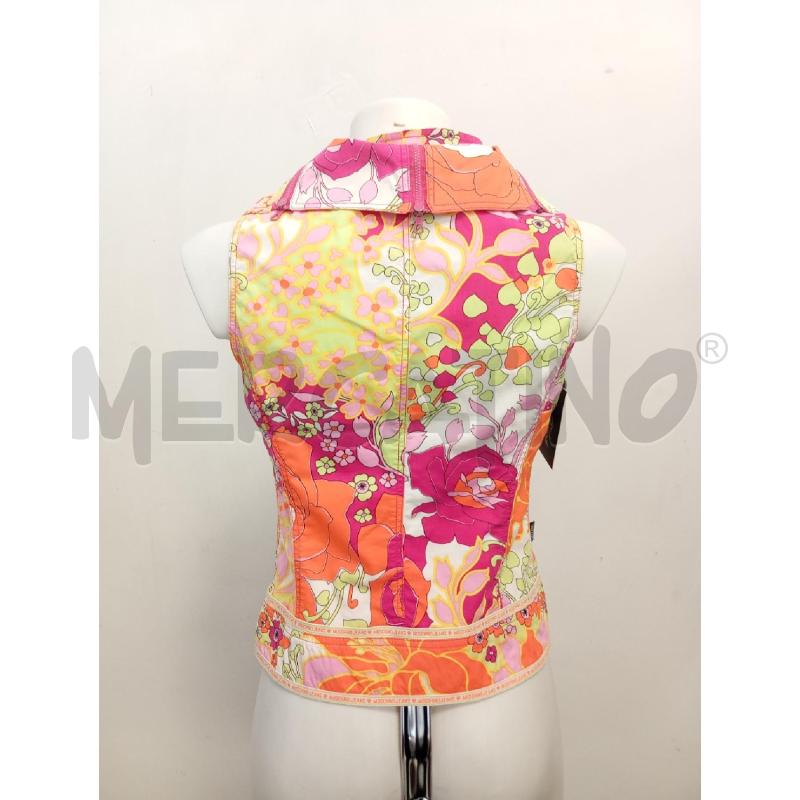 SMANICATO D MOSCHINO BIA CICLAMINO ARA  | Mercatino dell'Usato Verona fiera 3