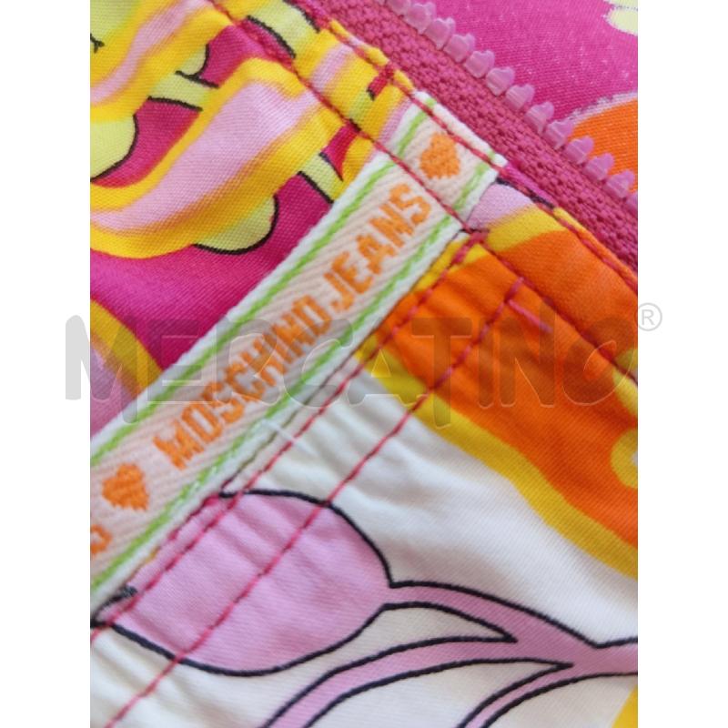 SMANICATO D MOSCHINO BIA CICLAMINO ARA  | Mercatino dell'Usato Verona fiera 4