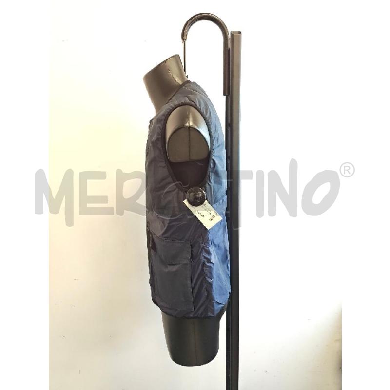 SMANICATO U CHERVO BLU  | Mercatino dell'Usato Verona fiera 2
