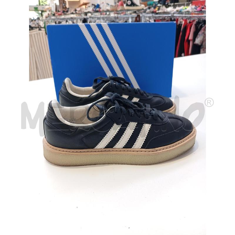 SNEAKERS ADIDAS SAMBA LUX NERE SCATOLA | Mercatino dell'Usato Verona fiera 1