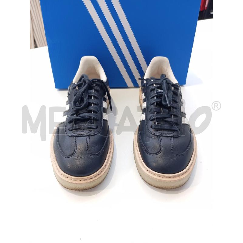SNEAKERS ADIDAS SAMBA LUX NERE SCATOLA | Mercatino dell'Usato Verona fiera 2