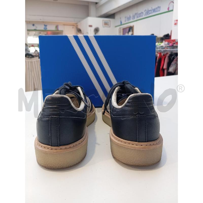 SNEAKERS ADIDAS SAMBA LUX NERE SCATOLA | Mercatino dell'Usato Verona fiera 3