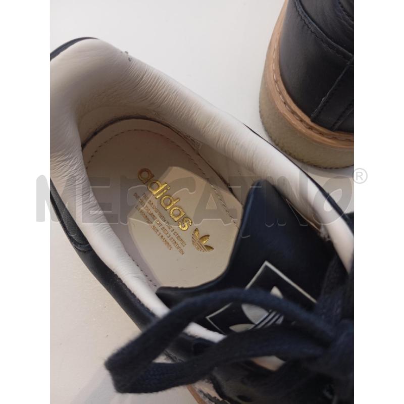 SNEAKERS ADIDAS SAMBA LUX NERE SCATOLA | Mercatino dell'Usato Verona fiera 4