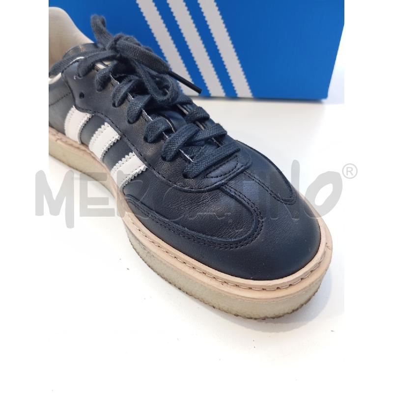 SNEAKERS ADIDAS SAMBA LUX NERE SCATOLA | Mercatino dell'Usato Verona fiera 5