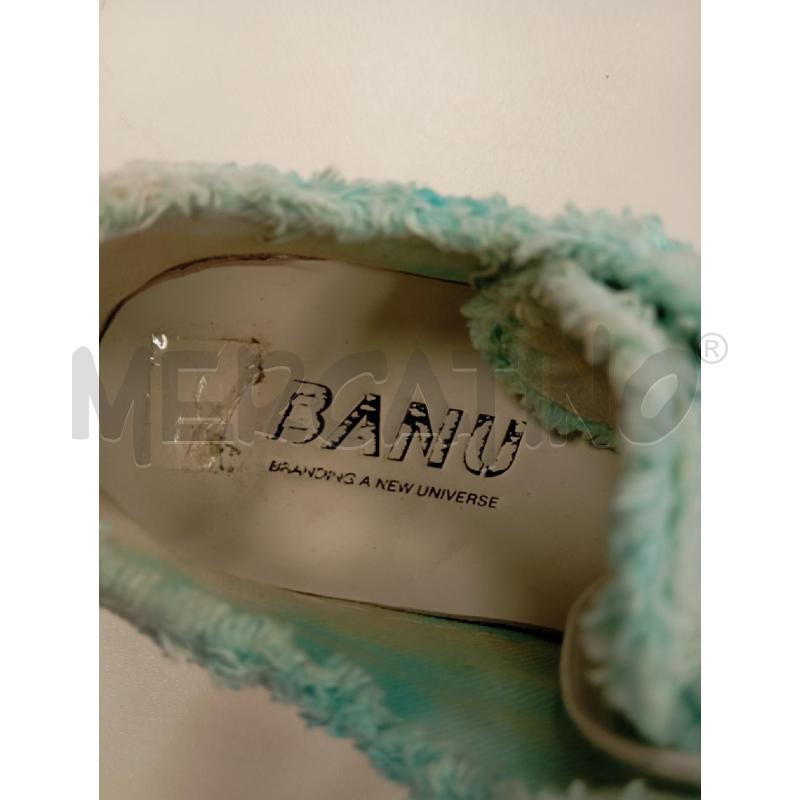 SNEAKERS DONNA BANU PINK BLU  | Mercatino dell'Usato Verona fiera 4