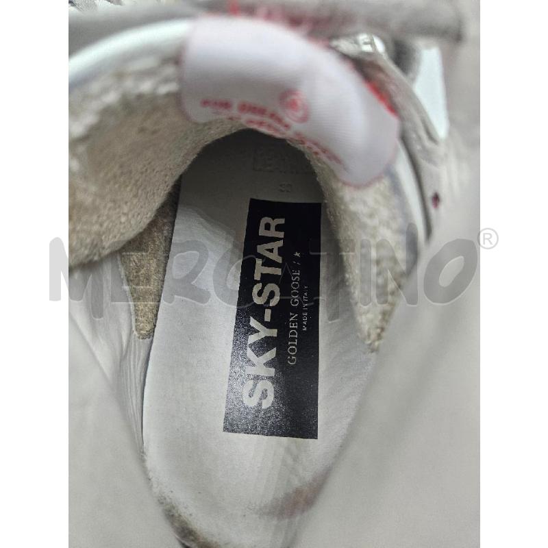 SNEAKERS DONNA GOLDEN GOOSE SKY STAR | Mercatino dell'Usato Verona fiera 4