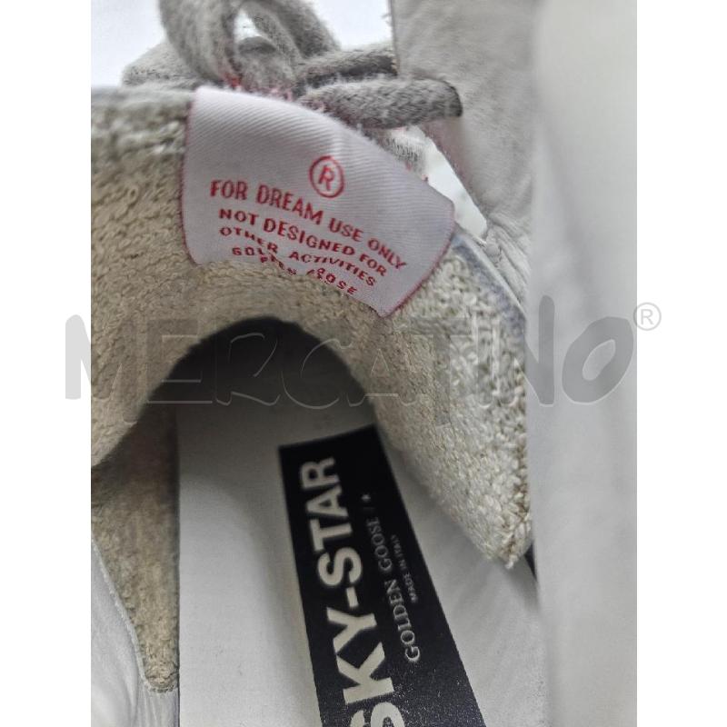 SNEAKERS DONNA GOLDEN GOOSE SKY STAR | Mercatino dell'Usato Verona fiera 5
