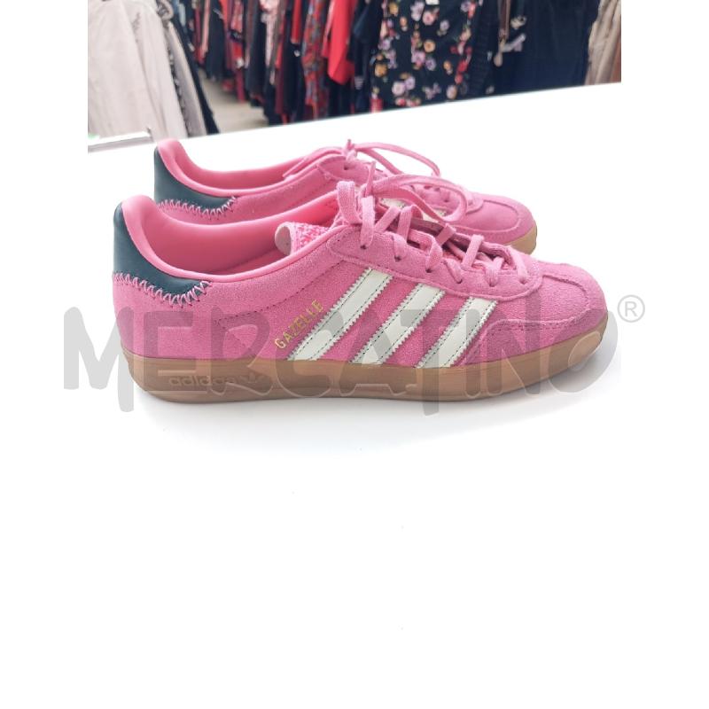 SNEAKERS D ADIDAS GAZELLE SCAM ROSA | Mercatino dell'Usato Verona fiera 1