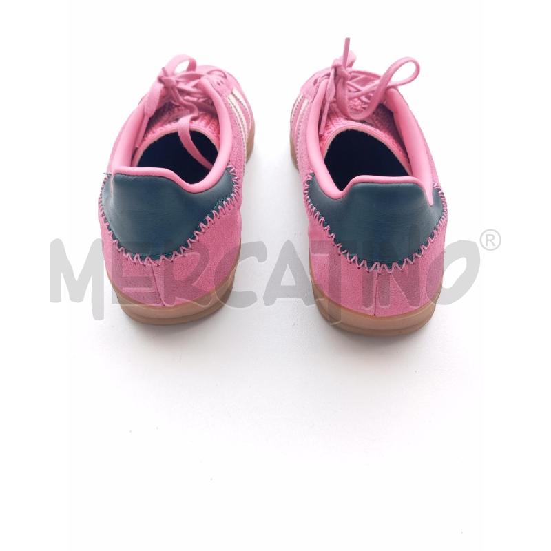 SNEAKERS D ADIDAS GAZELLE SCAM ROSA | Mercatino dell'Usato Verona fiera 3