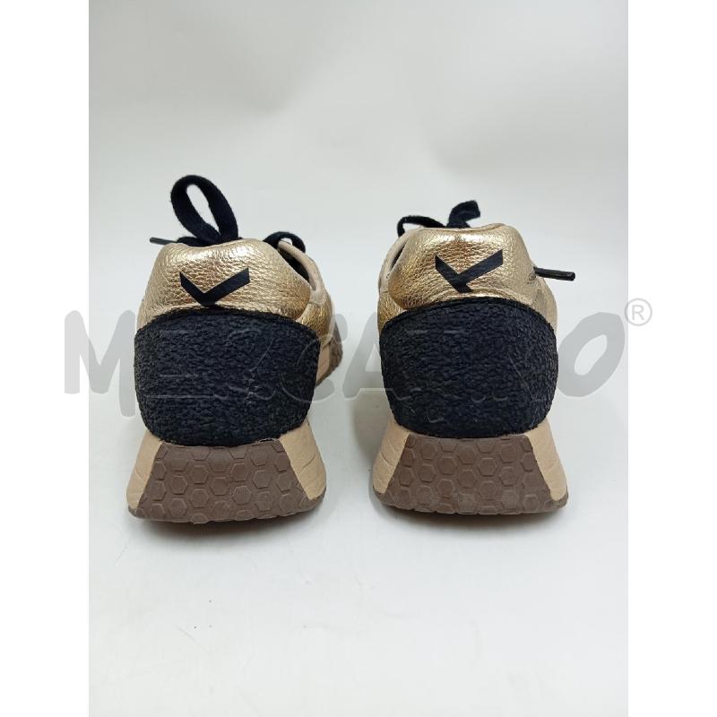 SNEAKERS D KEHNOO DORATE NERE  | Mercatino dell'Usato Verona fiera 3