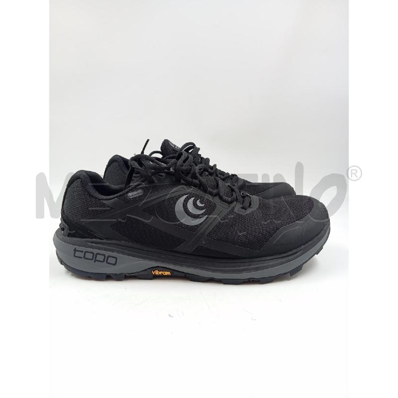 SNEAKERS UNISEX  TOPO NERA  | Mercatino dell'Usato Verona fiera 1