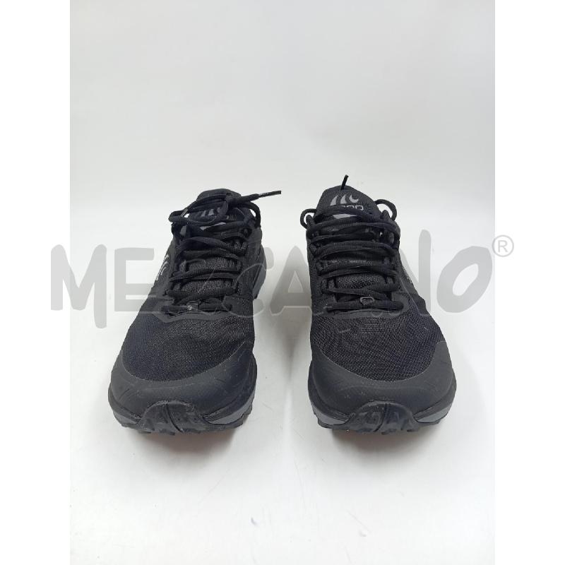 SNEAKERS UNISEX  TOPO NERA  | Mercatino dell'Usato Verona fiera 2