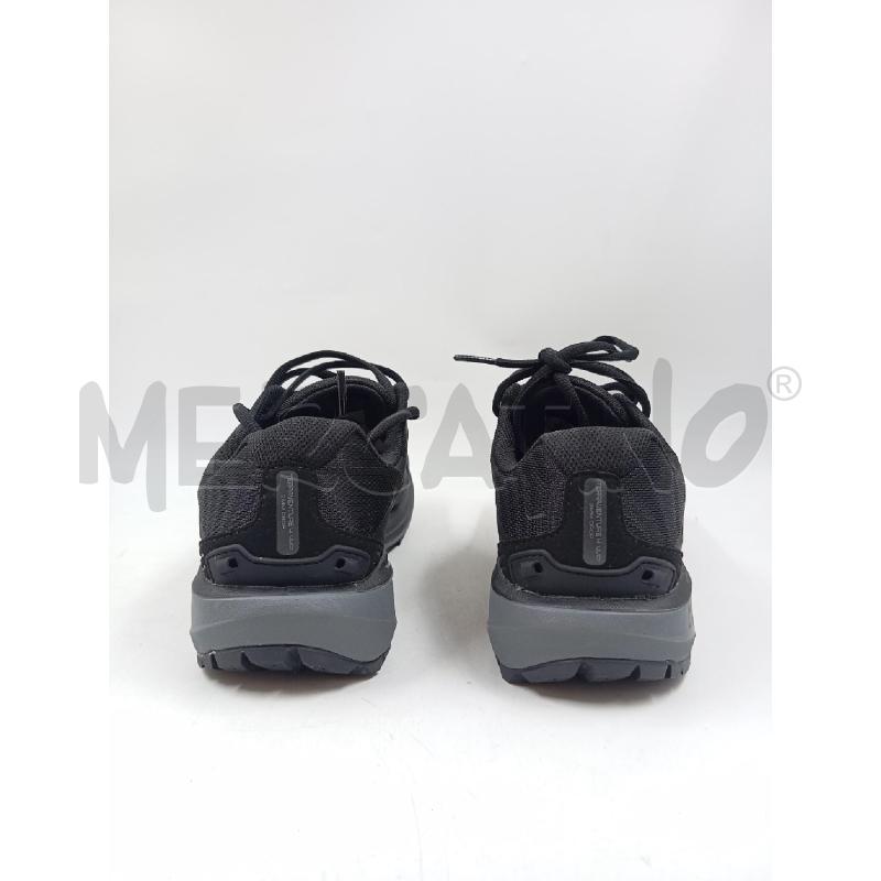 SNEAKERS UNISEX  TOPO NERA  | Mercatino dell'Usato Verona fiera 3