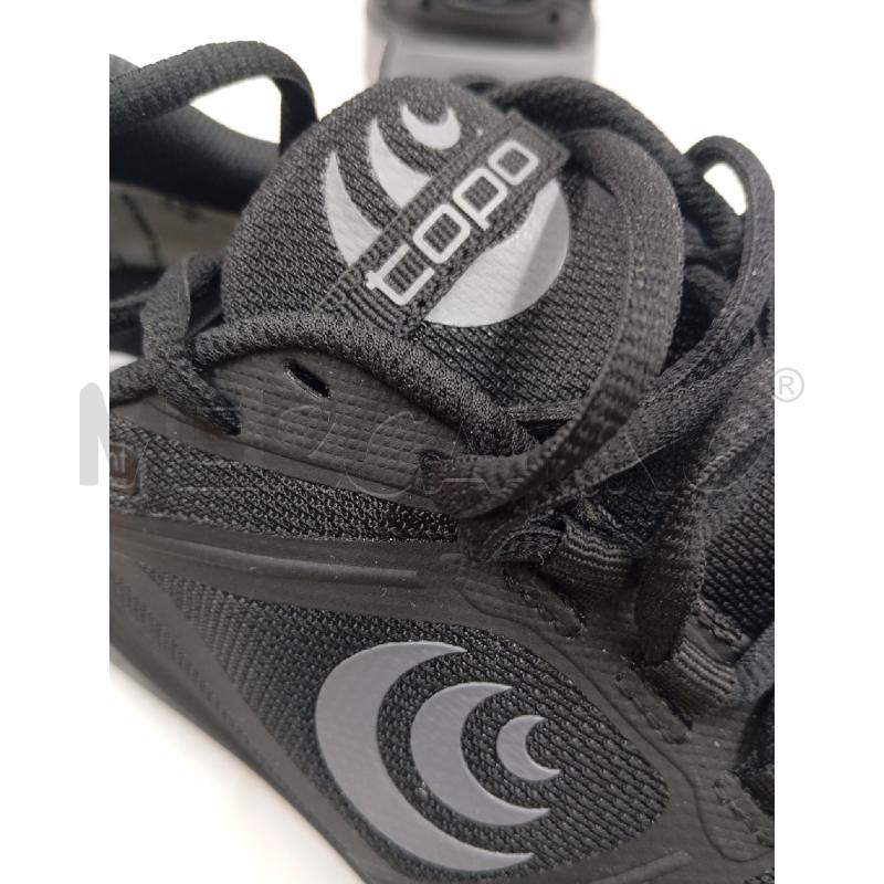 SNEAKERS UNISEX  TOPO NERA  | Mercatino dell'Usato Verona fiera 4