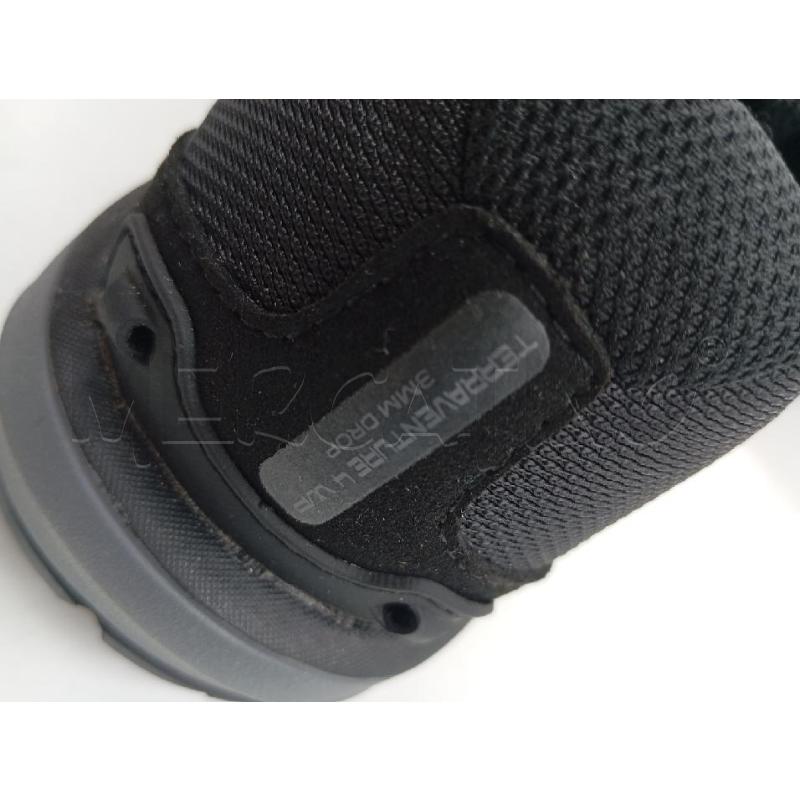 SNEAKERS UNISEX  TOPO NERA  | Mercatino dell'Usato Verona fiera 5