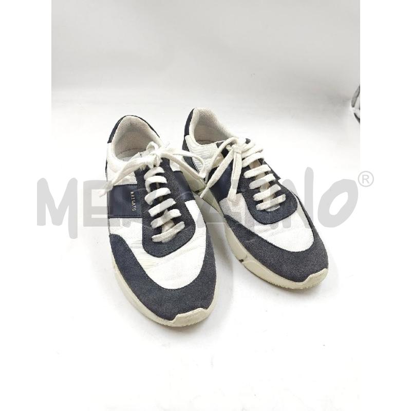 SNEAKERS UOMO ARIGATO BIANCO BLU | Mercatino dell'Usato Verona fiera 1