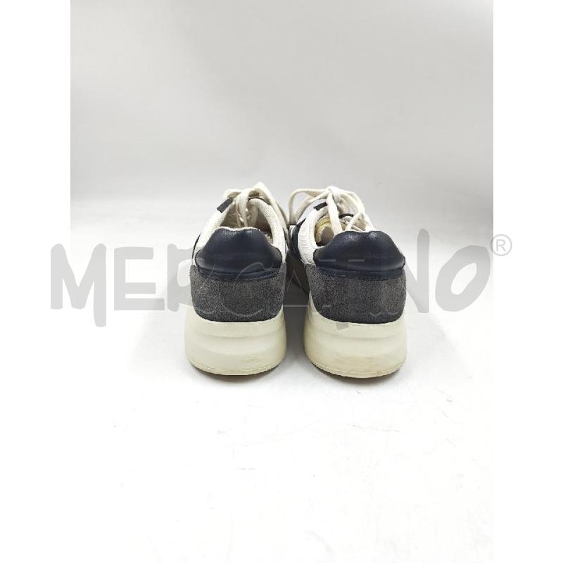 SNEAKERS UOMO ARIGATO BIANCO BLU | Mercatino dell'Usato Verona fiera 3