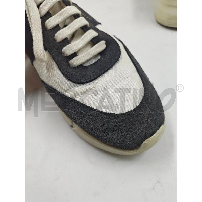 SNEAKERS UOMO ARIGATO BIANCO BLU | Mercatino dell'Usato Verona fiera 4