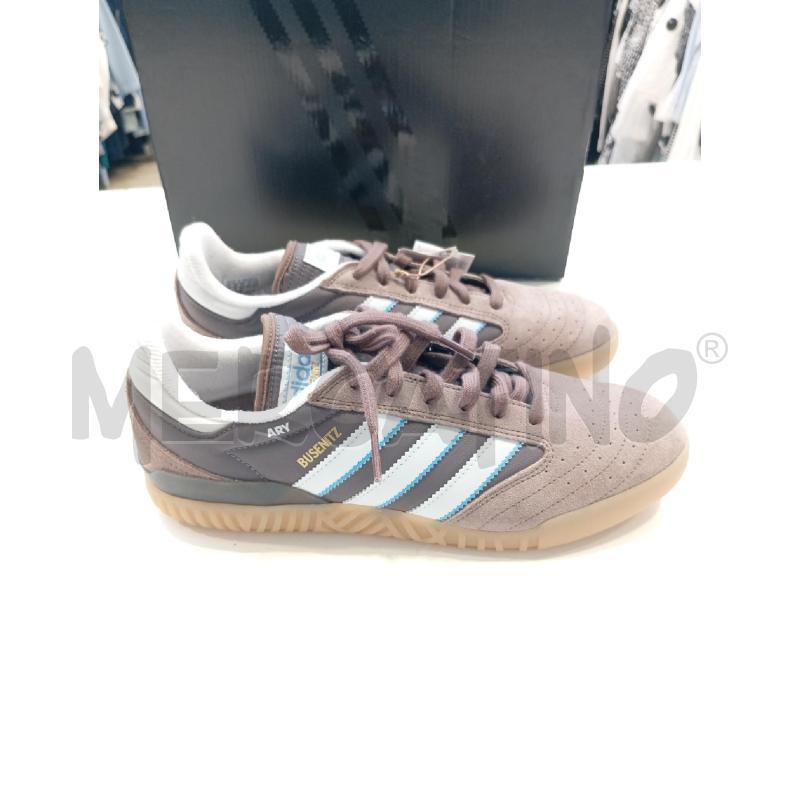 SNEAKERS U ADIDAS BUSENITZ INDOOR SUPER MARRONE | Mercatino dell'Usato Verona fiera 1