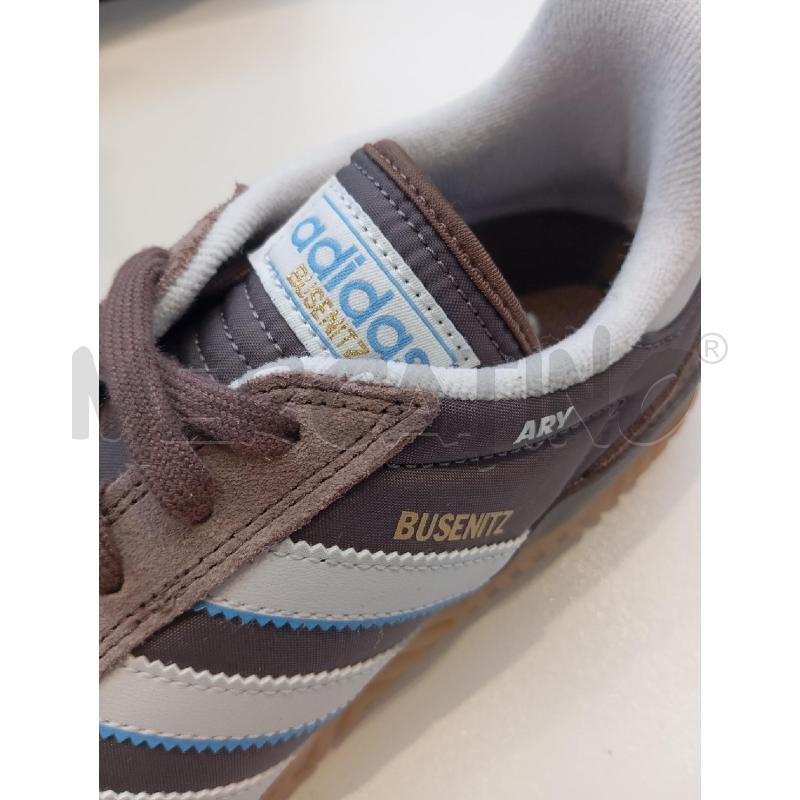 SNEAKERS U ADIDAS BUSENITZ INDOOR SUPER MARRONE | Mercatino dell'Usato Verona fiera 3