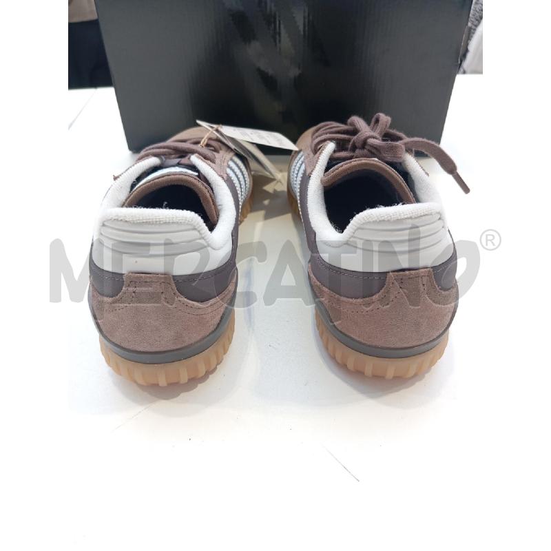 SNEAKERS U ADIDAS BUSENITZ INDOOR SUPER MARRONE | Mercatino dell'Usato Verona fiera 4