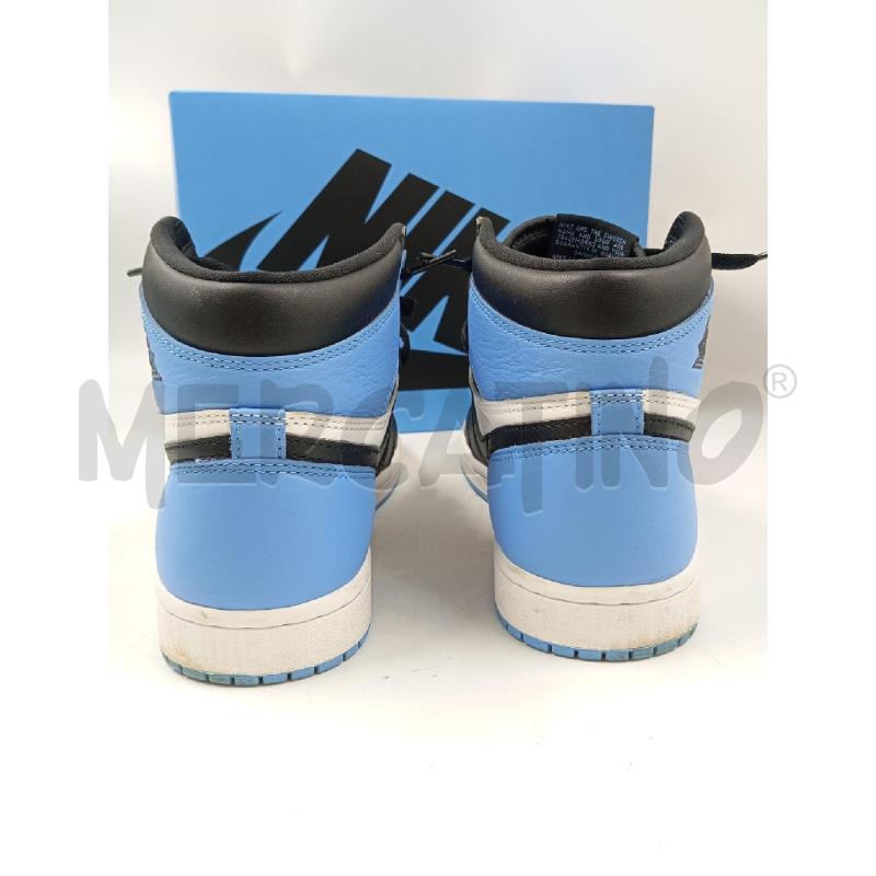 SNEAKERS U AIR JORDAN 1 RETRO HIGH OG  | Mercatino dell'Usato Verona fiera 2