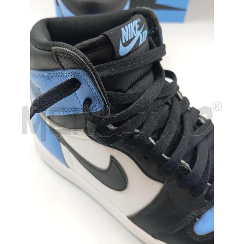 SNEAKERS U AIR JORDAN 1 RETRO HIGH OG  | Mercatino dell'Usato Verona fiera 3