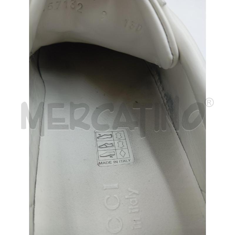 SNEAKERS U GUCCI BIANCHE ACE TIGER  | Mercatino dell'Usato Verona fiera 5