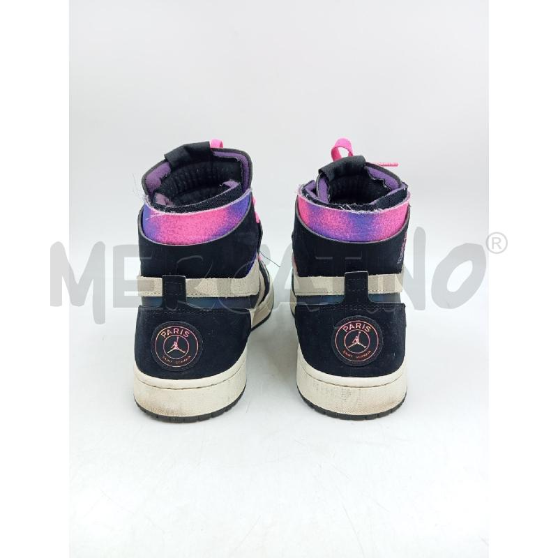 SNEAKERS U JORDAN 1 ZOMM PARIS SAINT GERMAIN  | Mercatino dell'Usato Verona fiera 3