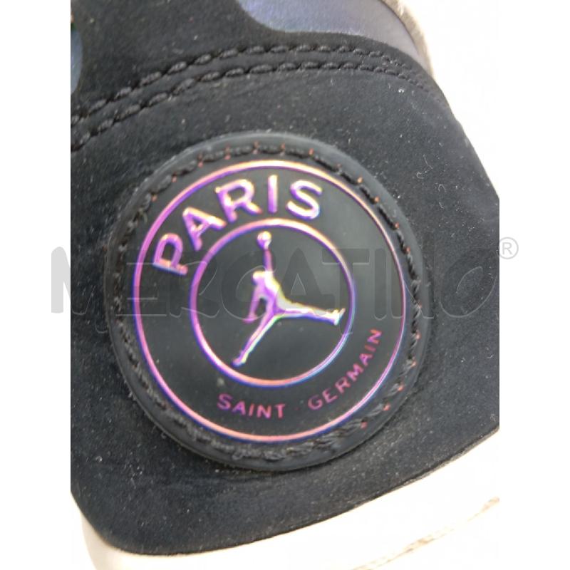 SNEAKERS U JORDAN 1 ZOMM PARIS SAINT GERMAIN  | Mercatino dell'Usato Verona fiera 4