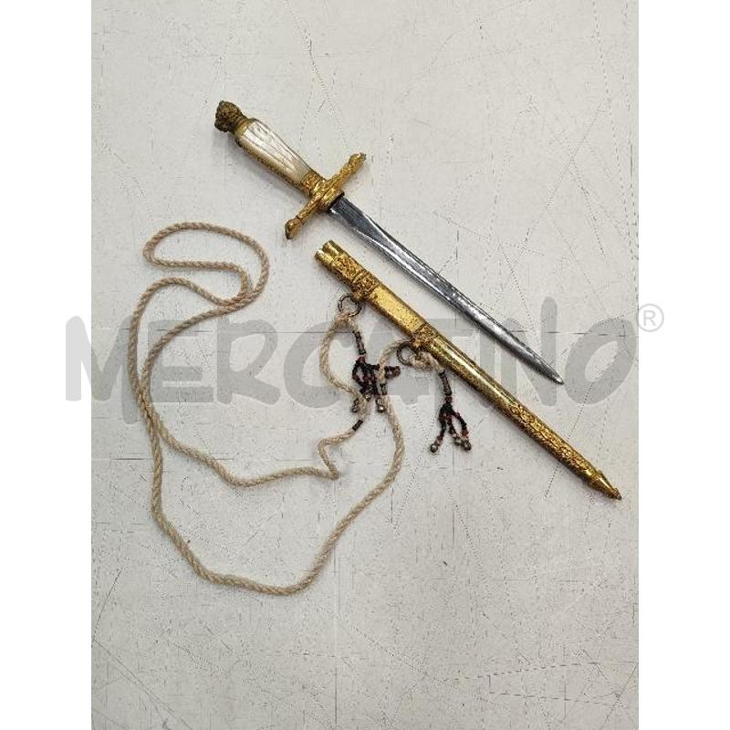 SPADINO MILITARE F.LLI TURCO DECORATIVO DA RIV | Mercatino dell'Usato Verona fiera 1