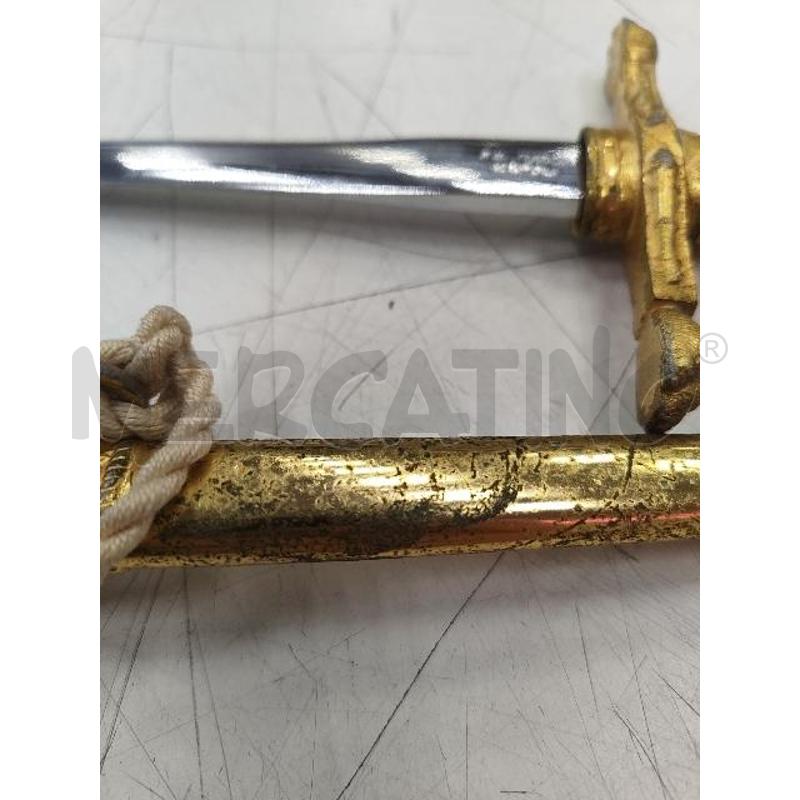 SPADINO MILITARE F.LLI TURCO DECORATIVO DA RIV | Mercatino dell'Usato Verona fiera 4