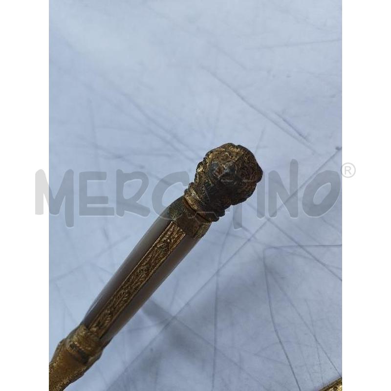 SPADINO MILITARE F.LLI TURCO DECORATIVO DA RIV | Mercatino dell'Usato Verona fiera 5