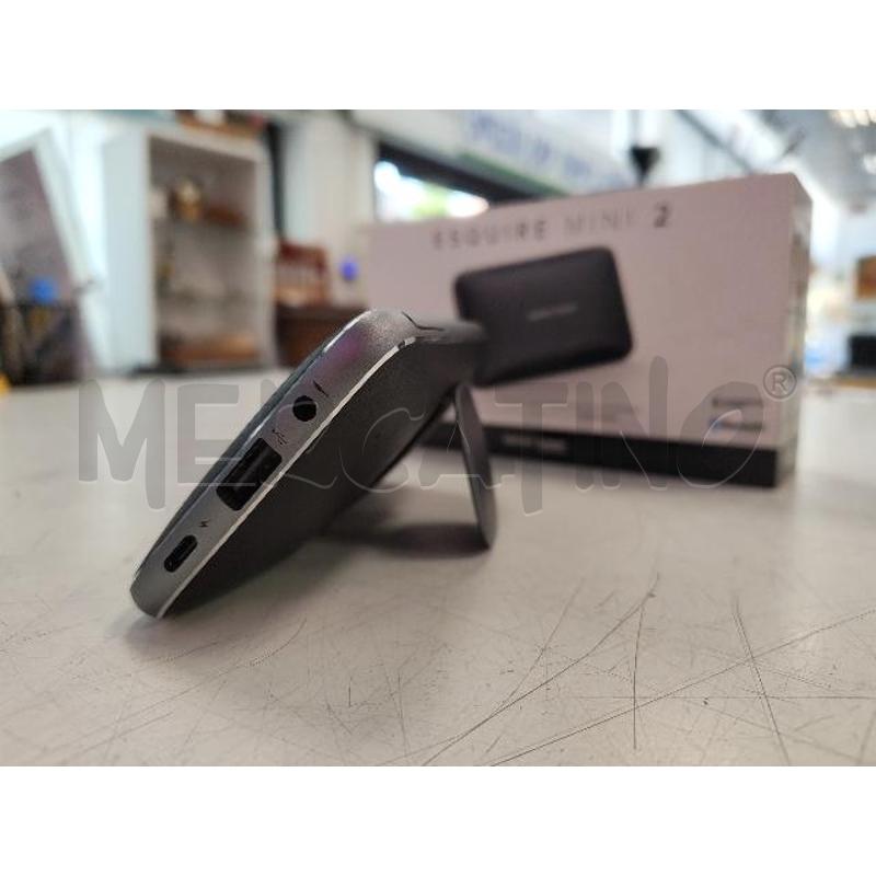 SPEAKER BLUETOOTH ESQUIRE MINI 2  | Mercatino dell'Usato Verona fiera 2