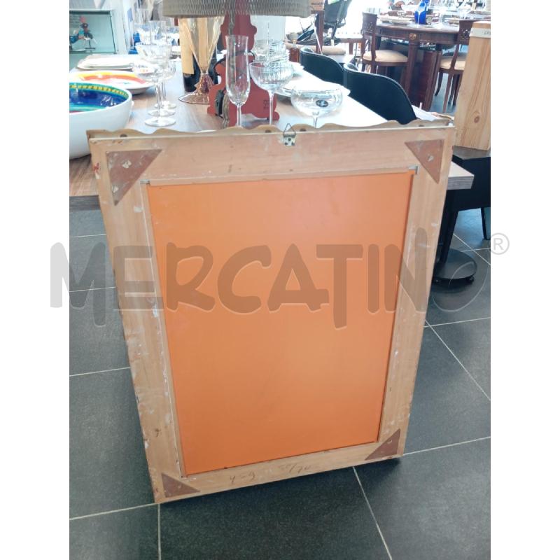 SPECCHIO COR/DOR FLOR | Mercatino dell'Usato Verona fiera 3