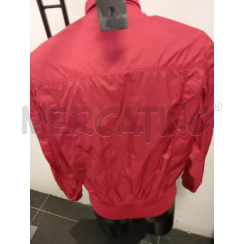 SPOLVERINO CC CORNELIANI ROSSO  | Mercatino dell'Usato Verona fiera 3