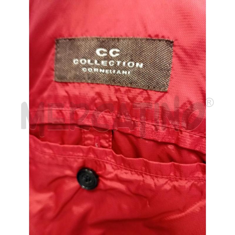 SPOLVERINO CC CORNELIANI ROSSO  | Mercatino dell'Usato Verona fiera 4