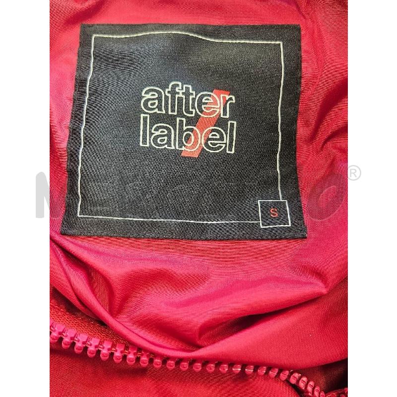 SPOLVERINO D AFTER LABEL ROSSO  | Mercatino dell'Usato Verona fiera 4