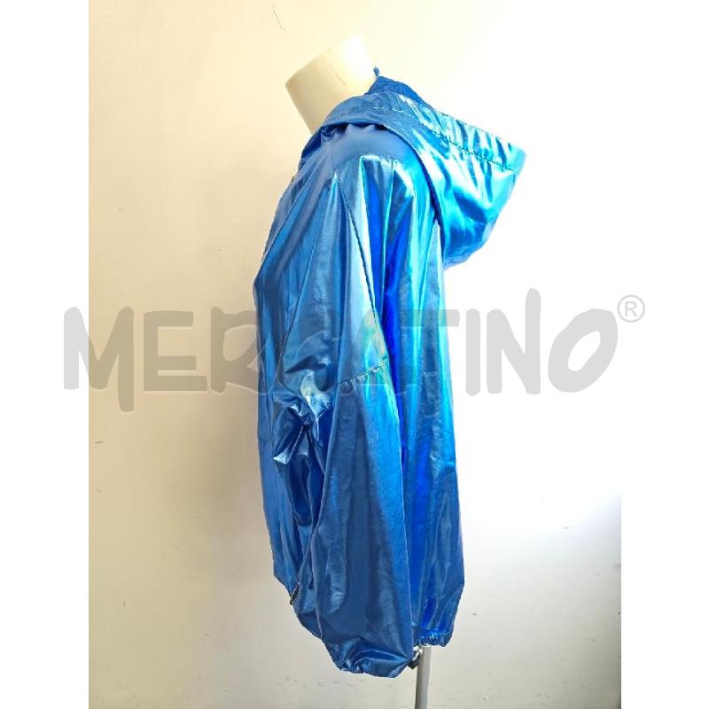 SPOLVERINO D BYBLOS TURCHESE METALIZZATO  | Mercatino dell'Usato Verona fiera 2