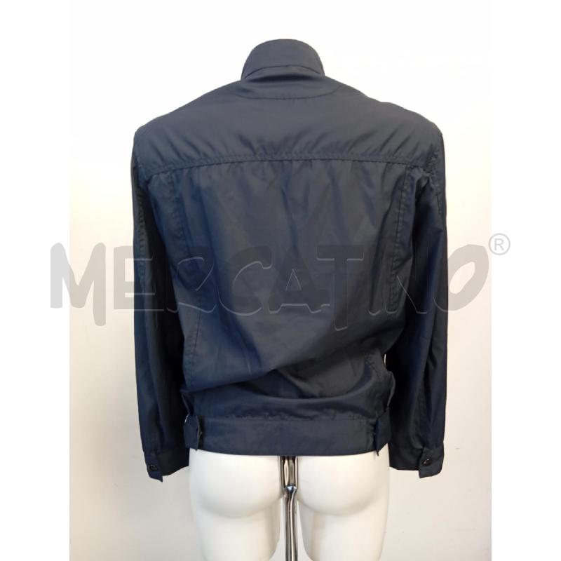 SPOLVERINO D FAY BLU INSERTI PELLE  | Mercatino dell'Usato Verona fiera 4