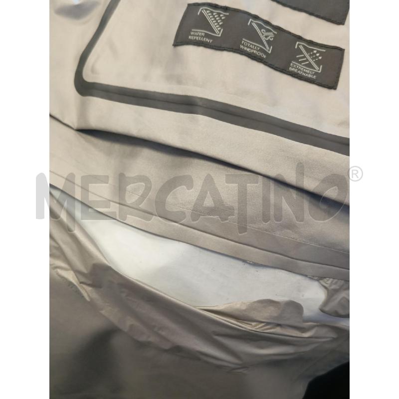 SPOLVERINO D HERNO NERO INTERNO GRI MAN ESTYRAIBILI  | Mercatino dell'Usato Verona fiera 5