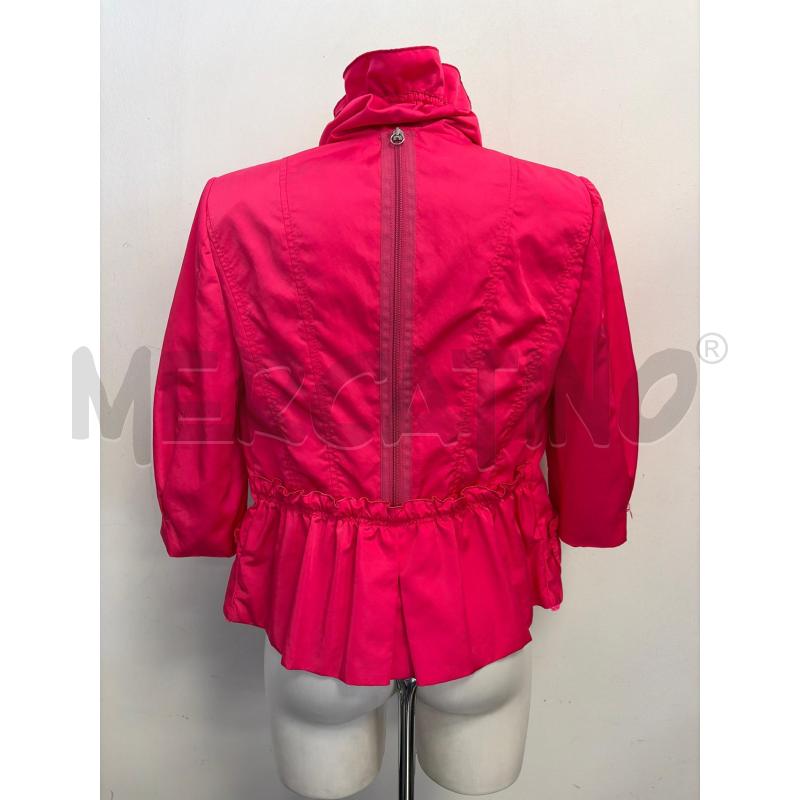 SPOLVERINO D MAR32.50IA GRAZIA SEVERI FUCSIA INTERNO PIZZO  | Mercatino dell'Usato Verona fiera 3