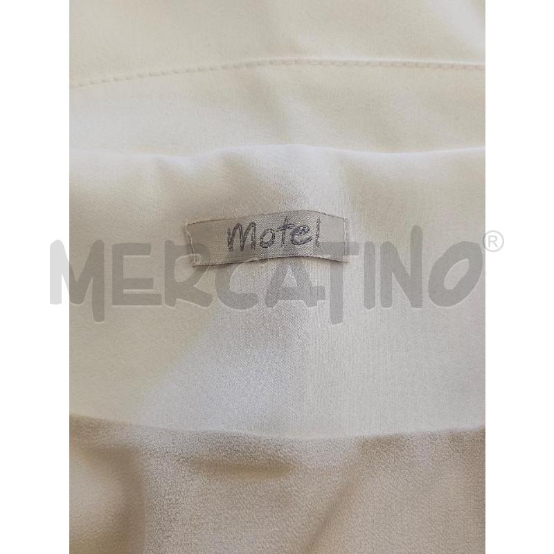 SPOLVERINO D MOTEL CREMA APERTO DAV LUNGO  | Mercatino dell'Usato Verona fiera 4
