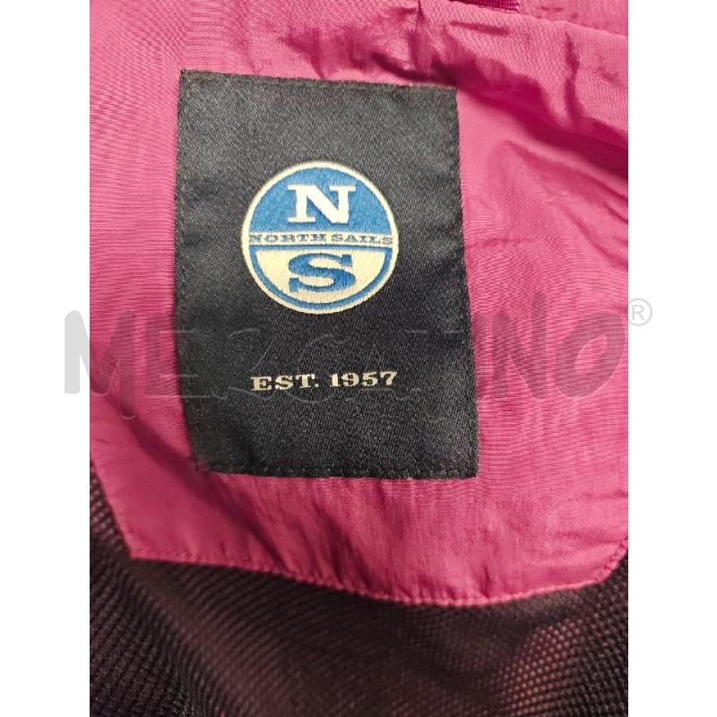 SPOLVERINO D  NORTH SAIL CICLAMINO  | Mercatino dell'Usato Verona fiera 4