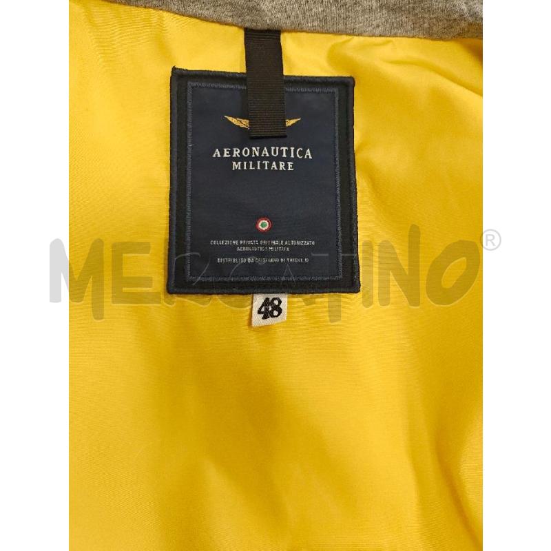SPOLVERINO U AREONAUTICA MILITARE GIALLO  | Mercatino dell'Usato Verona fiera 3