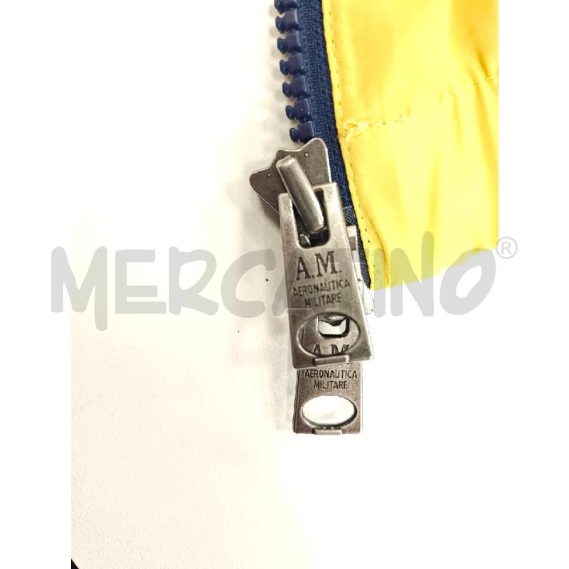 SPOLVERINO U AREONAUTICA MILITARE GIALLO  | Mercatino dell'Usato Verona fiera 5